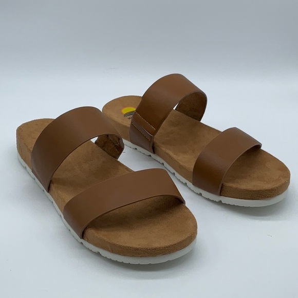 Maui Island Shoes Maui Island Costal Tan Sandal Poshmark